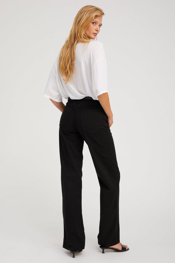 Sprwmn Cotton Boxy Tee White