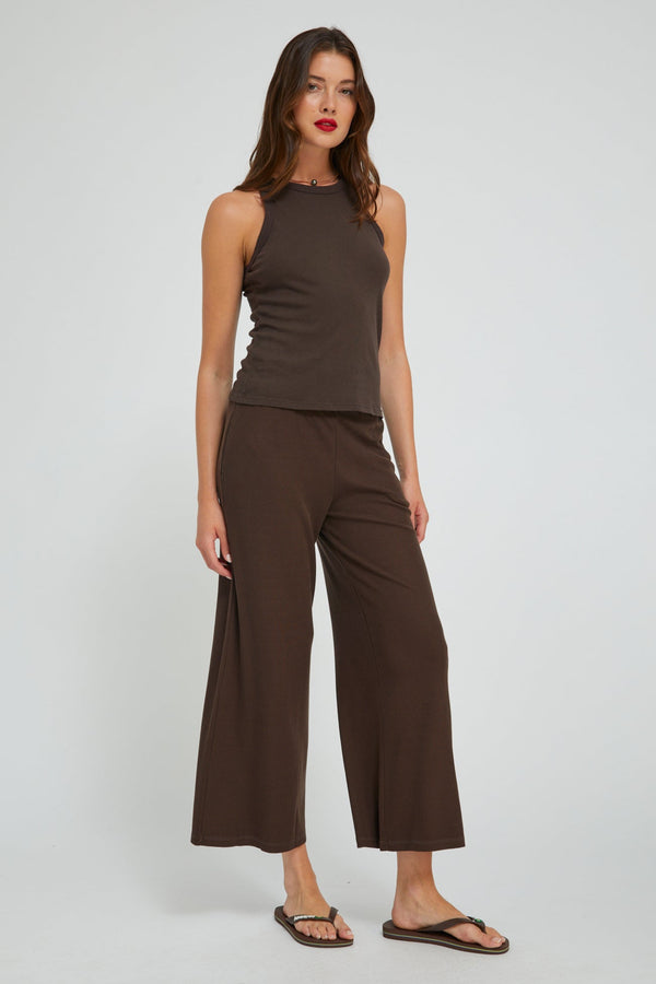 Sprwmn Cotton Racer Tank Americano