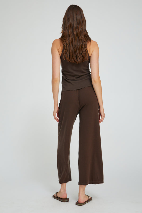 Sprwmn Cotton Racer Tank Americano