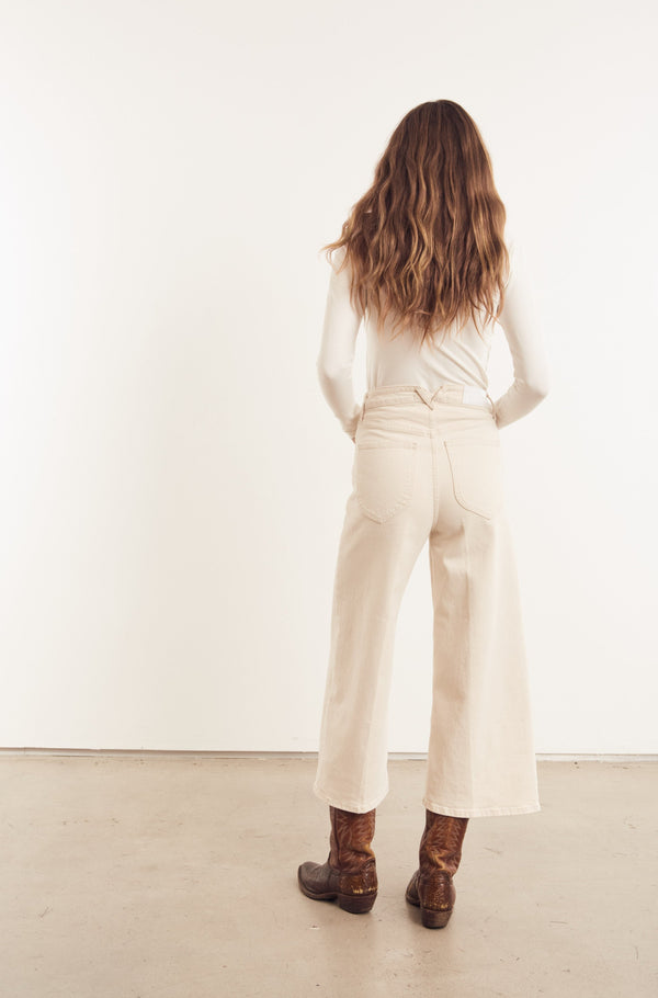 Sprwmn Culotte Denim