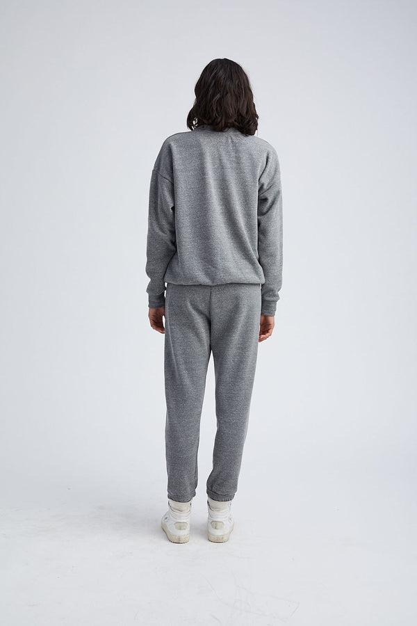 Sprwmn Dark Grey Logo Sweatshirt Dark Grey