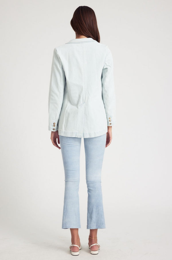 Sprwmn Denim Blazer Bruni