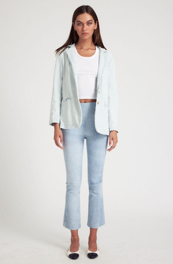 sprwmn Denim Blazer Bruni