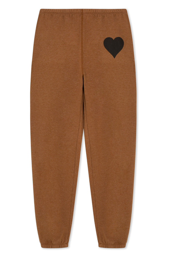 Sprwmn Ginger Heart Sweatpants GINGER