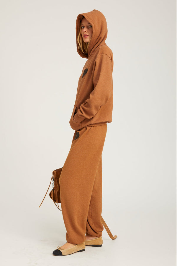 Sprwmn Ginger Heart Sweatpants GINGER