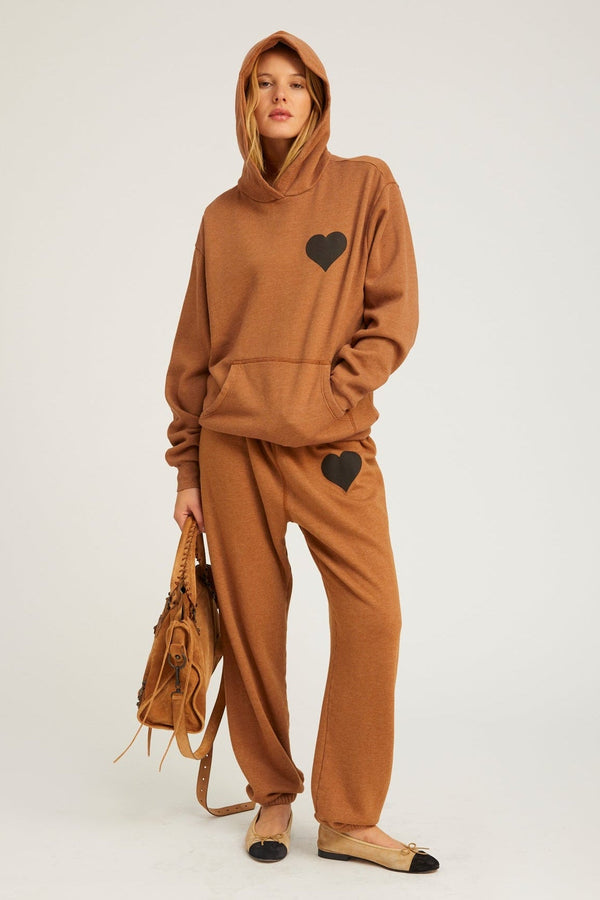 sprwmn Ginger Heart Sweatpants GINGER