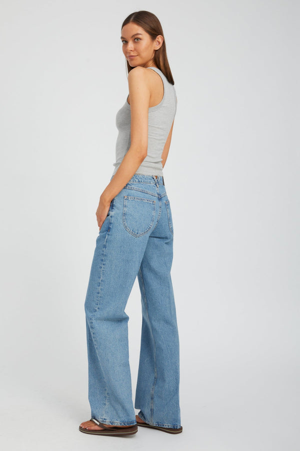 Sprwmn Grace Baggy Denim Grace