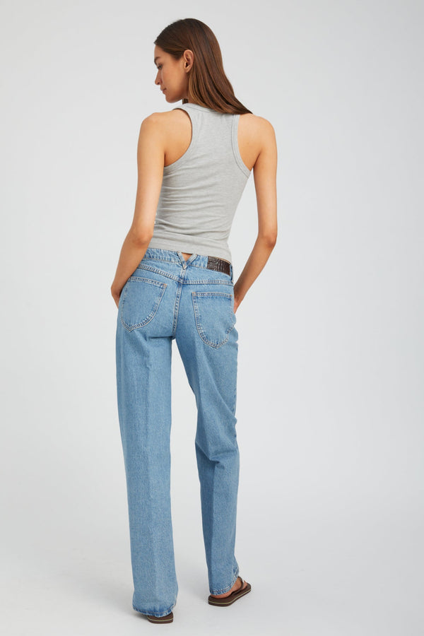 Sprwmn Grace Baggy Denim Grace