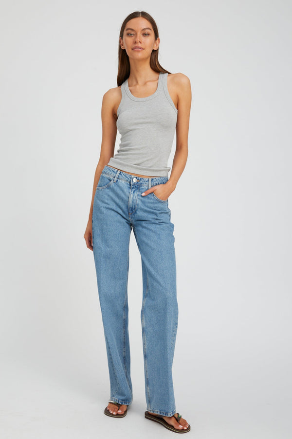 sprwmn Grace Baggy Denim Grace