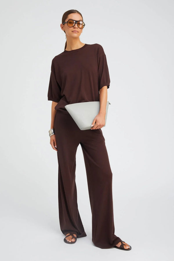 Sprwmn Grey Le Panier Clutch