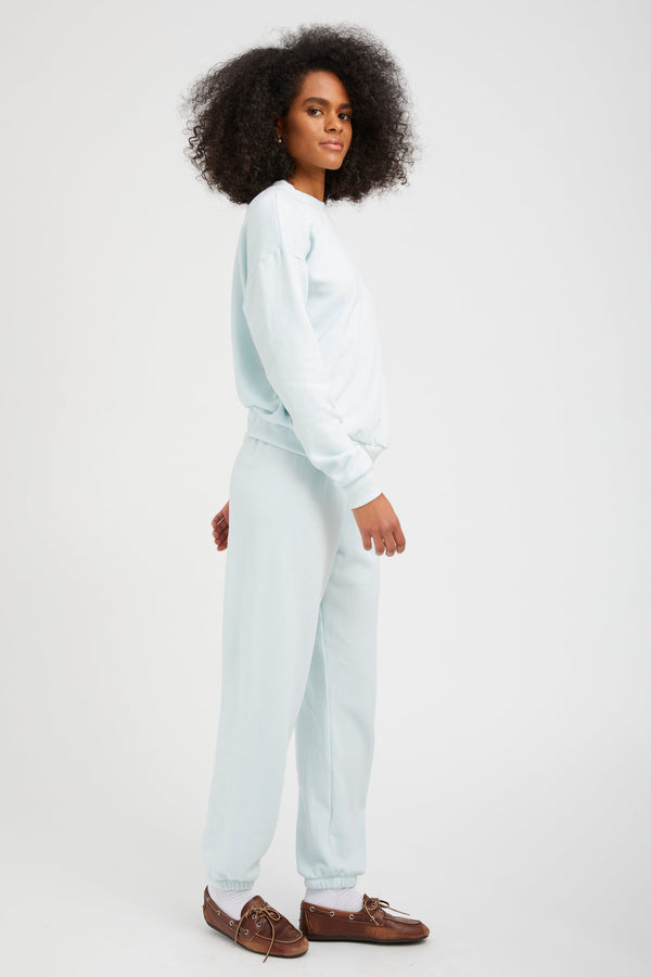 Sprwmn Heart Sweatpants ICE