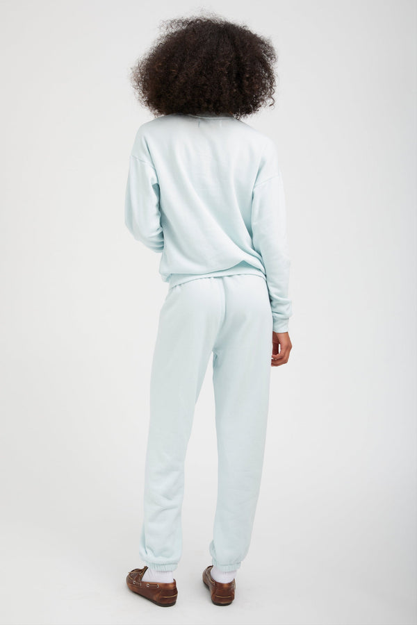 Sprwmn Heart Sweatpants ICE