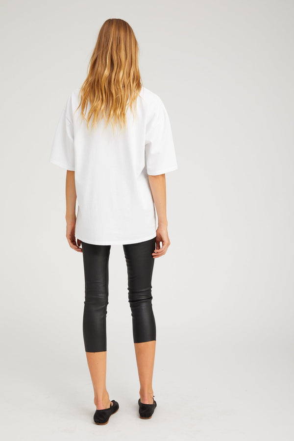 Sprwmn I Love LA Tee WHITE