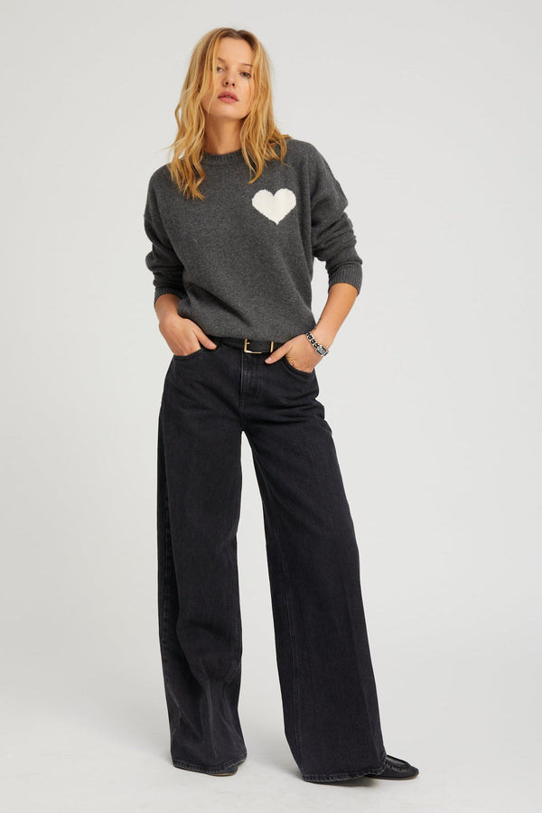 Sprwmn Jones Wide Leg Denim Jones