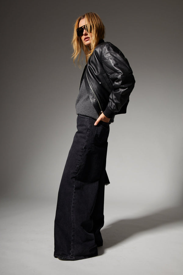 Sprwmn Jones Wide Leg Denim Jones