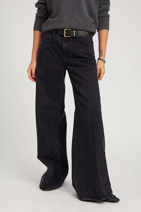 Sprwmn Jones Wide Leg Denim Jones
