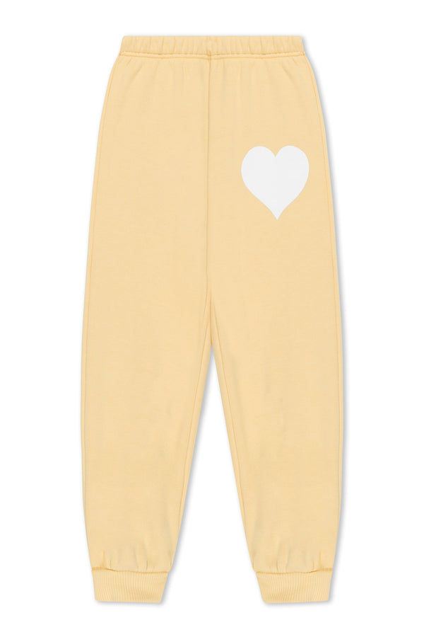 Sprwmn Kids Sunrise Heart Sweatpants SUNRISE