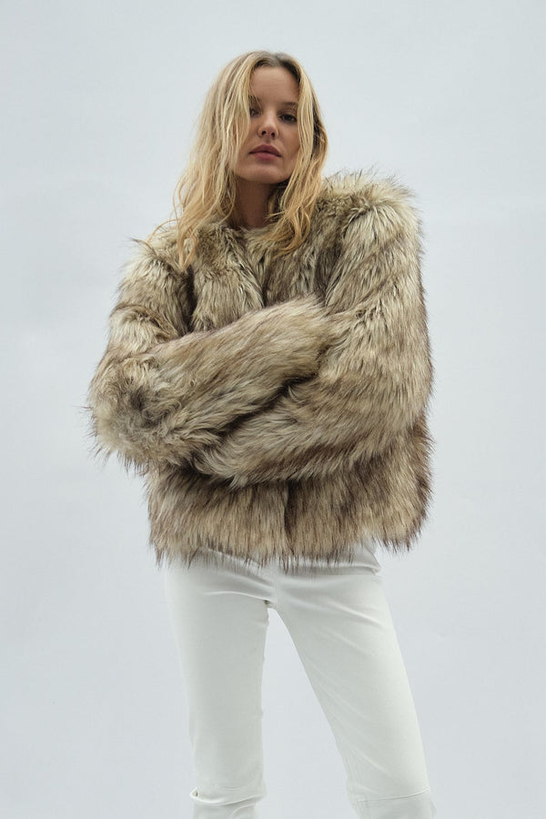 Sprwmn Loren Coat ASH