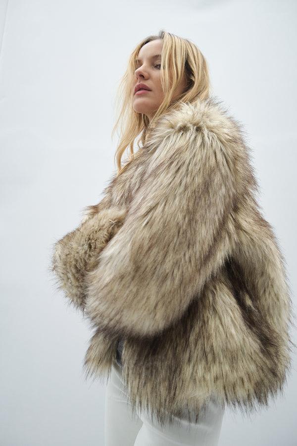 Sprwmn Loren Coat ASH