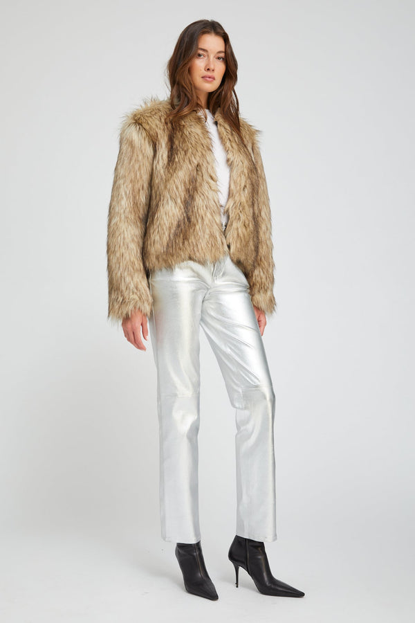 Sprwmn Loren Coat ASH