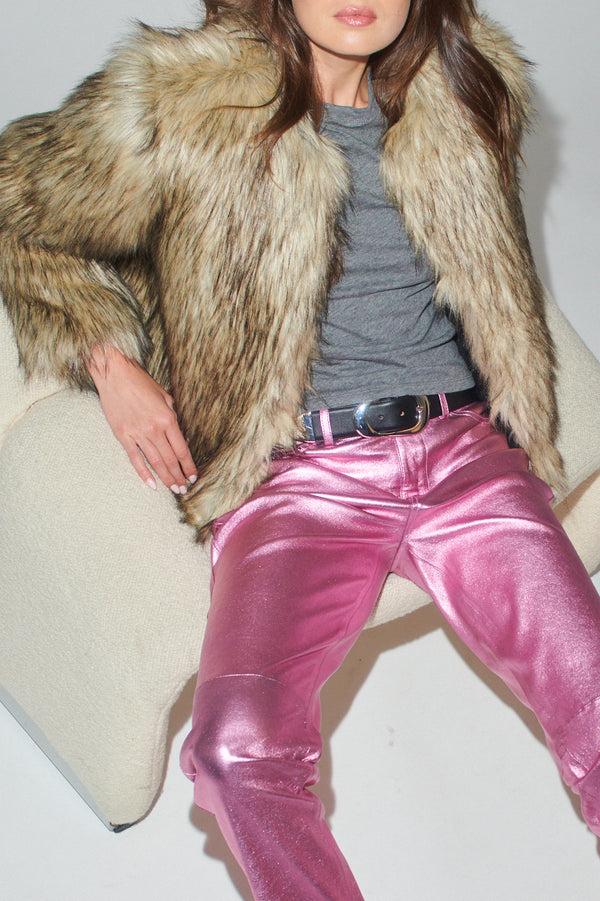 sprwmn Loren Coat ASH