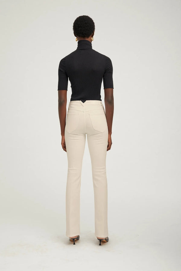 Sprwmn Micro Flare Denim