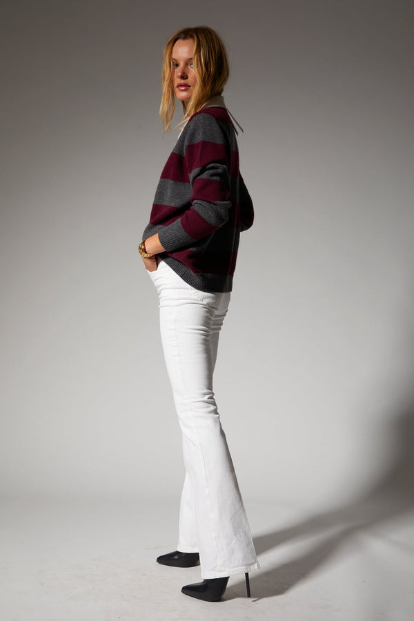 Sprwmn Micro Flare Denim Billie