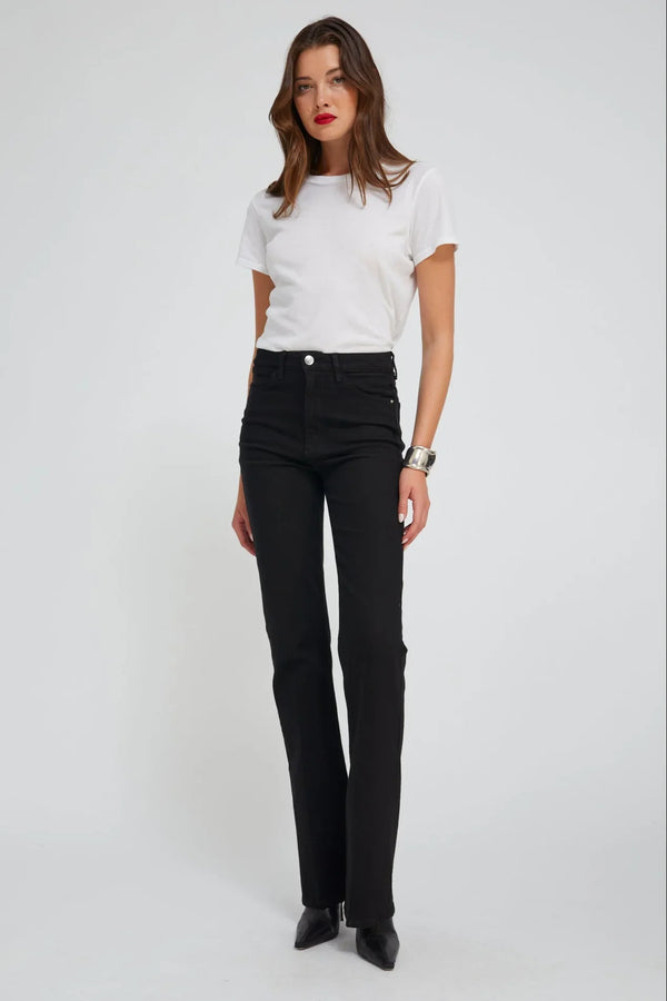 Sprwmn Micro Flare Denim Stevie