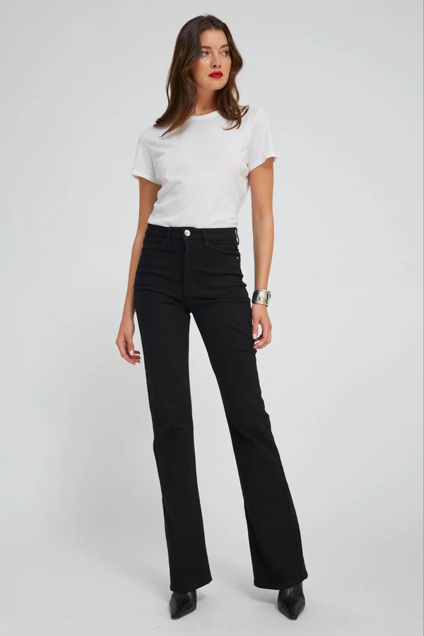 sprwmn Micro Flare Denim Stevie