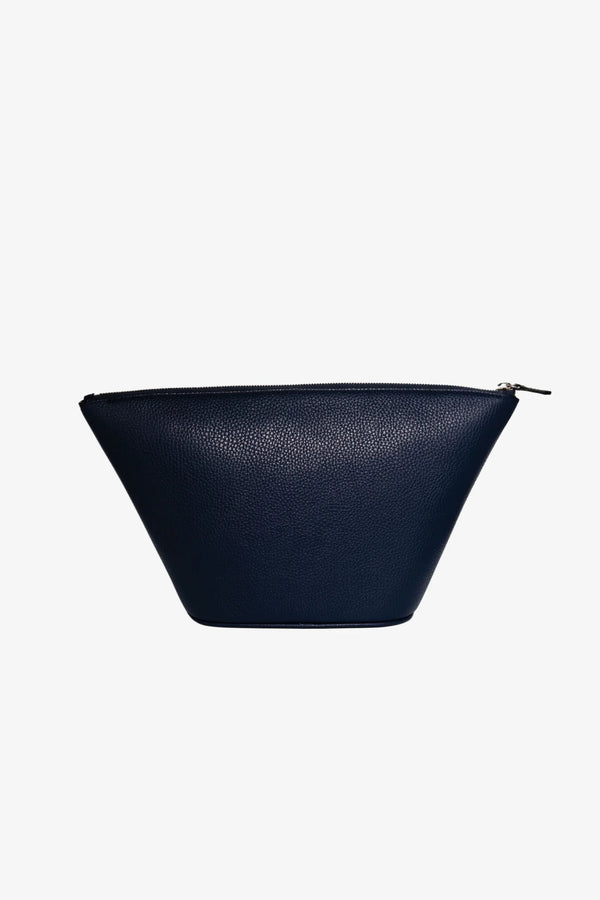 Sprwmn Navy Le Panier Clutch
