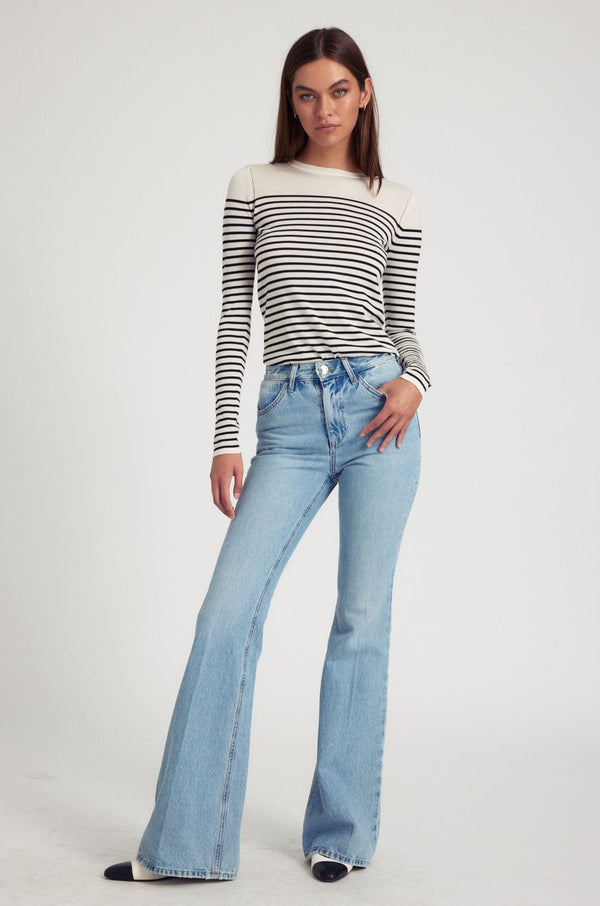 sprwmn Paradis Bootcut Denim Paradis