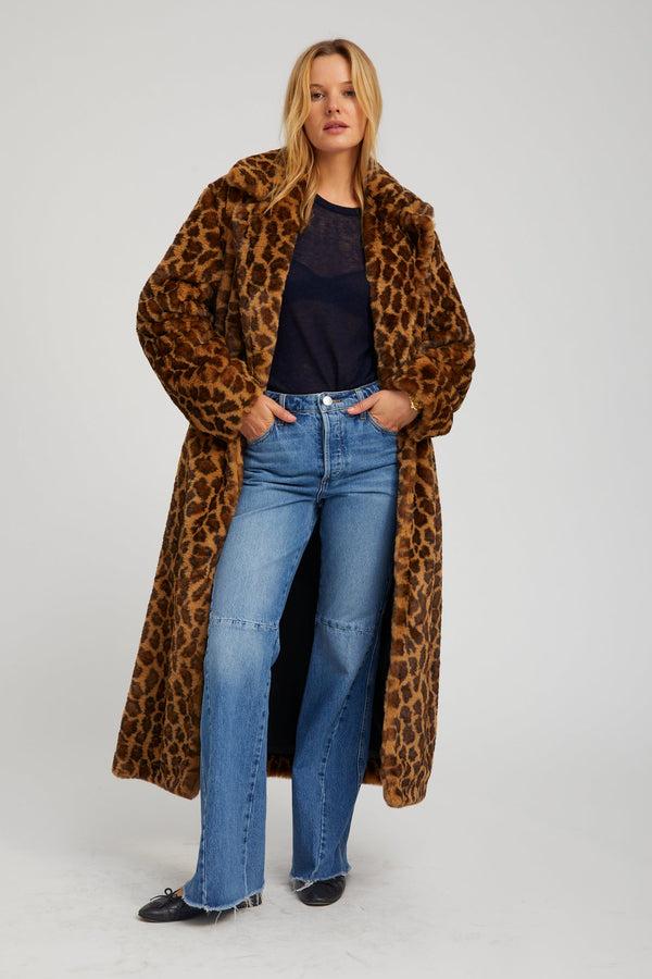 sprwmn Patch Flare Denim EDITH