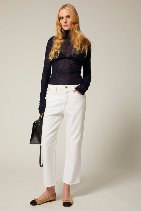 sprwmn Relaxed Boyfriend Denim Sophia