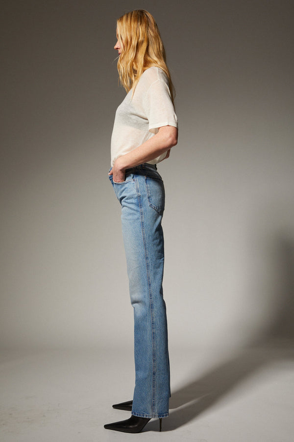 Sprwmn Relaxed Straight Leg Denim LOLA