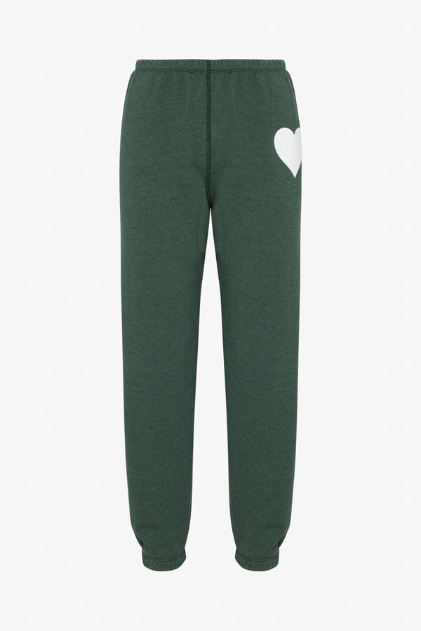 Sprwmn Sage Heart Sweatpants SAGE