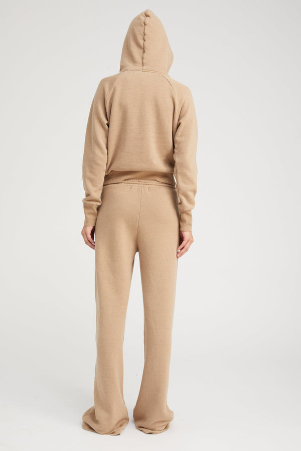 Sprwmn Shrunken Hoodie Latte