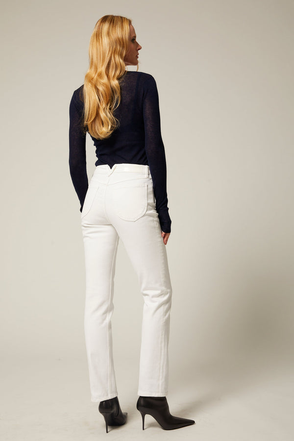 Sprwmn Skinny Straight Leg Denim Billie