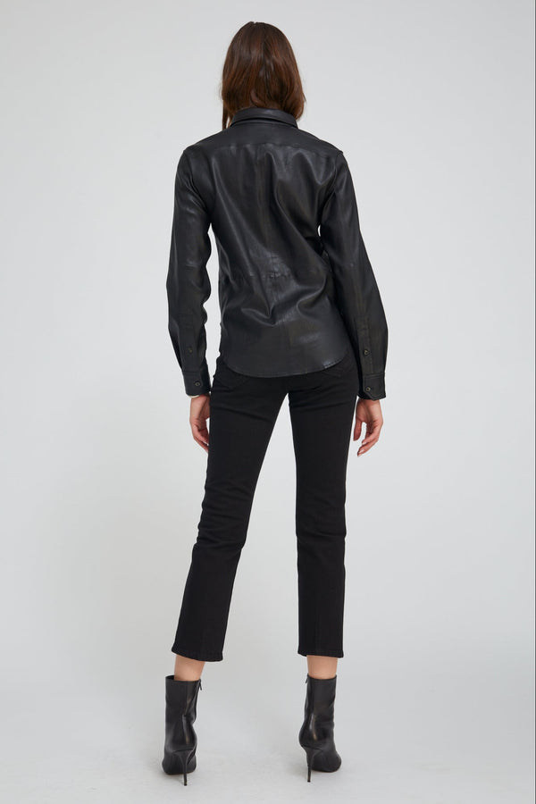 Sprwmn Skinny Straight Leg Denim Stevie