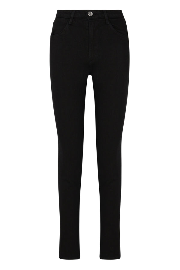 Sprwmn Skinny Straight Leg Denim Stevie