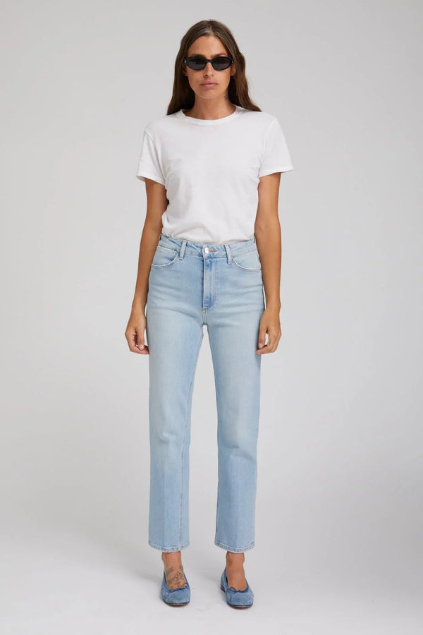 Sprwmn Slim Boyfriend Denim