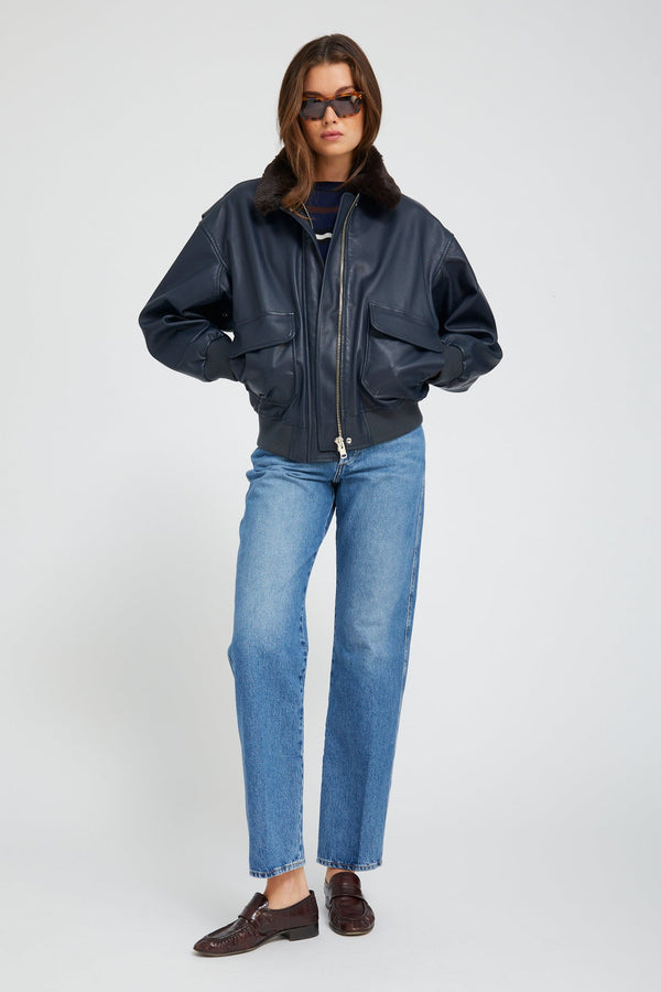 Sprwmn Slim Boyfriend Denim EDITH