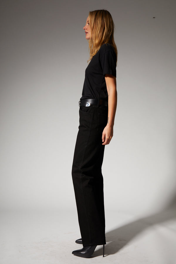 Sprwmn Slim Boyfriend Denim JERRY