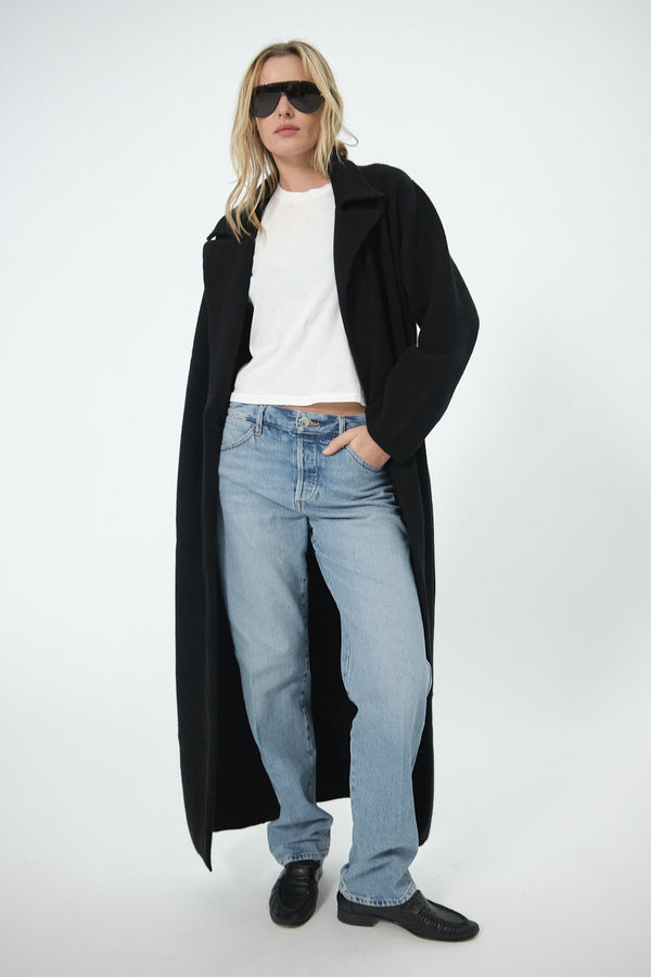 sprwmn Slim Boyfriend Denim Paradis