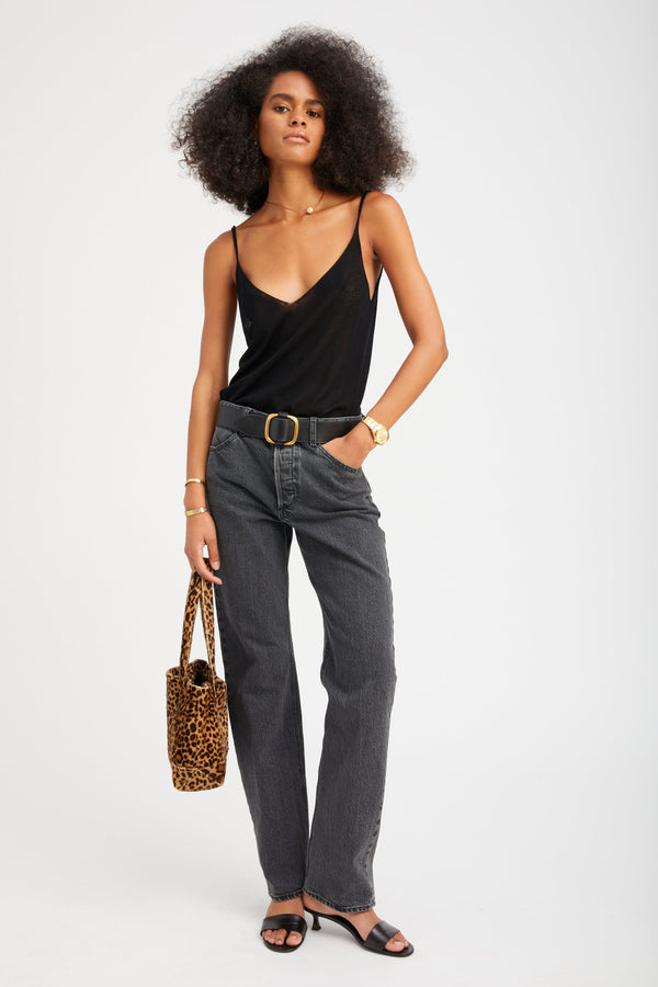 Sprwmn Slim Boyfriend Denim SMITH