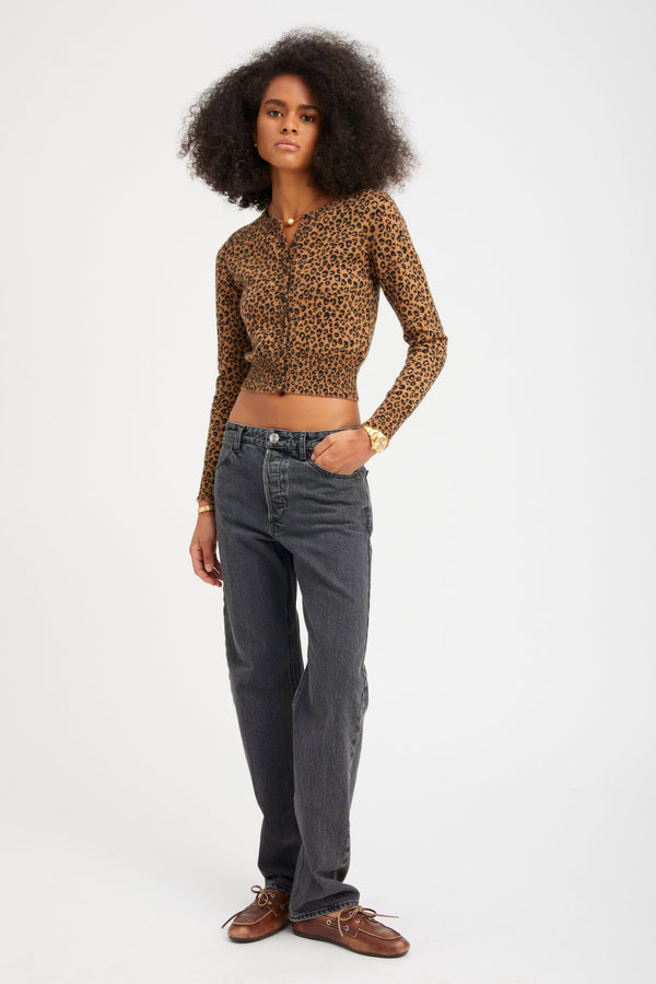 Sprwmn Slim Boyfriend Denim SMITH