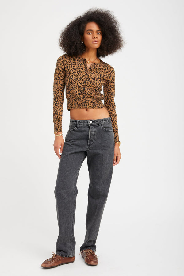 Sprwmn Slim Boyfriend Denim SMITH