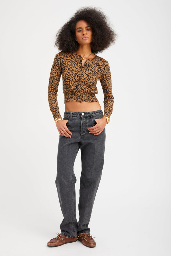 sprwmn Slim Boyfriend Denim SMITH