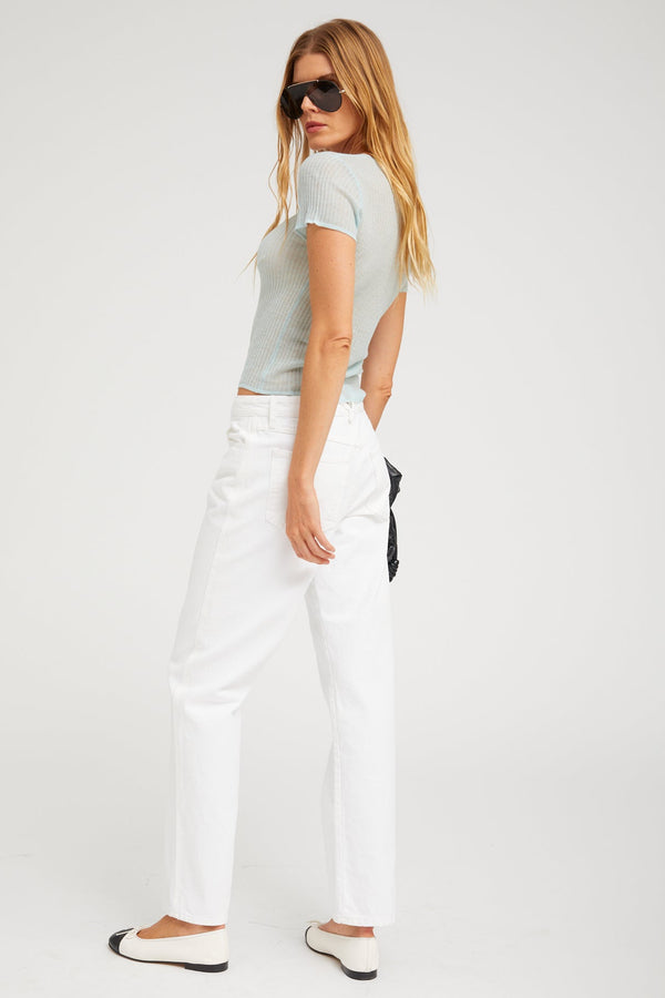 Sprwmn Slim Boyfriend Denim SOPHIA