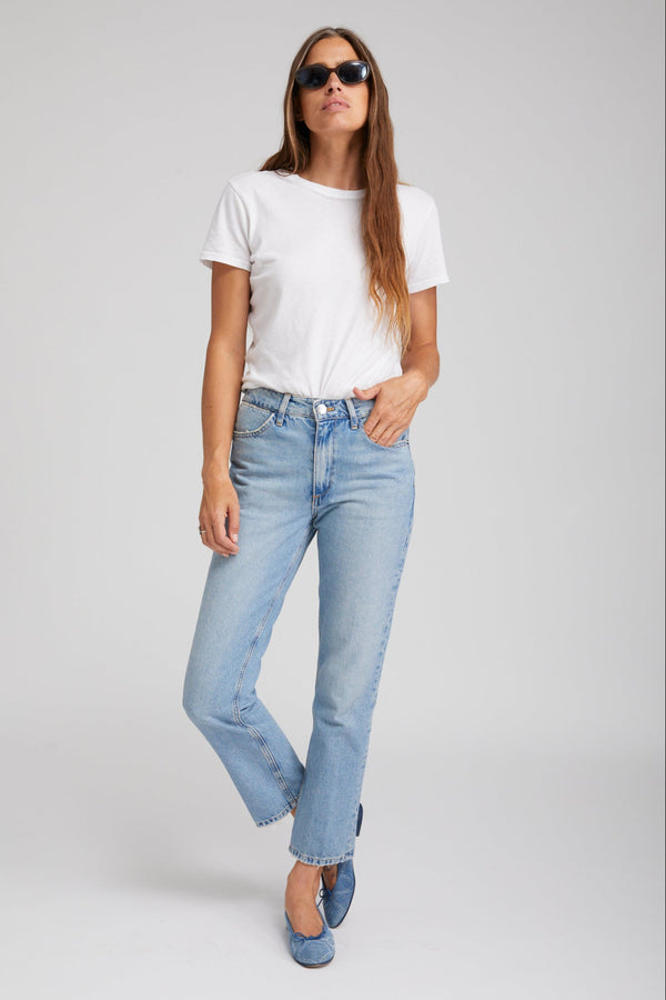 Sprwmn Slim Straight Denim