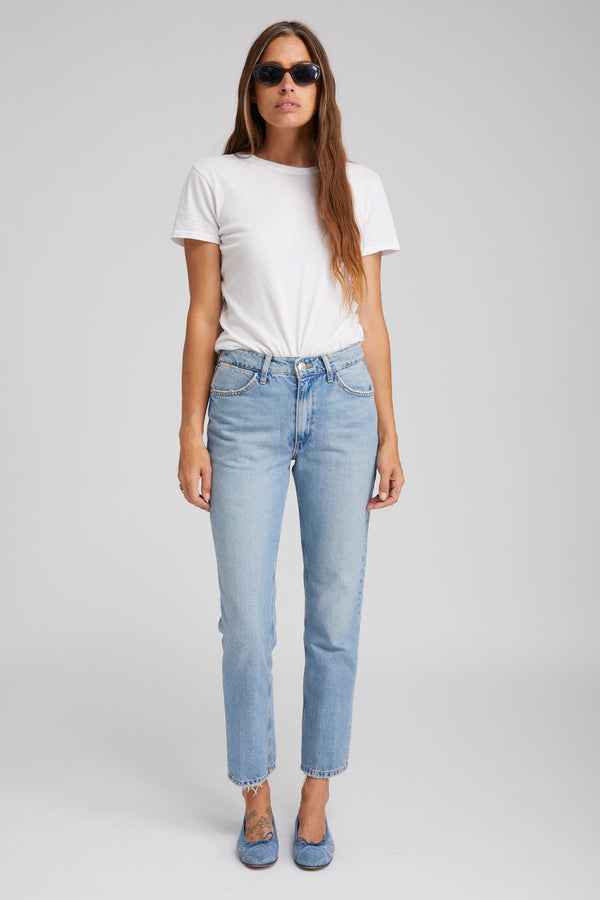 Sprwmn Slim Straight Denim